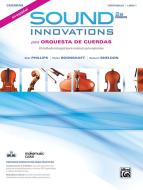 Sound Innovations para Orquesta de cuerdas 1 - Contrabajo 