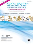 Sound Innovations para Banda de concierto 1 - Tuba 