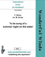 To be Sung of a Summer Night on the Water Download
