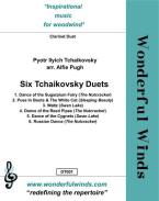 6 Tchaikovsky Duets Download