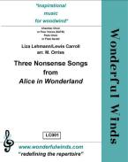 3 Nonsense Songs from Alice in Wonderland Download
