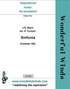 Sinfonia from Cantata No.156 Download