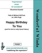 Happy Birthday to You/For He's a Jolly Good Fellow Download