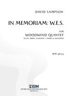 In Memoriam: W.E.S. Standard