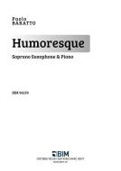 Humoresque Standard
