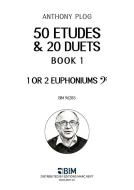 Studi e duetti 1 Standard