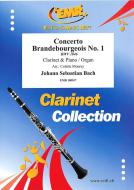 Concerto brandeburghese n. 1 BWV 1046 Standard