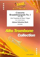 Concerto brandeburghese n. 1 BWV 1046 Standard