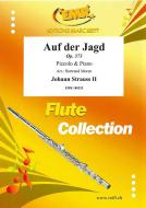 A caccia, op. 373 Standard