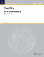 Five Impromptus Standard