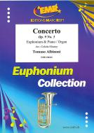 Concerto op. 9 n. 5 Standard