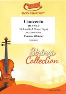 Concerto op. 9 n. 5 Standard