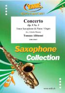 Concerto op. 9 n. 5 Standard