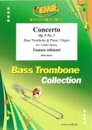 Concerto op. 9 n. 5 Standard