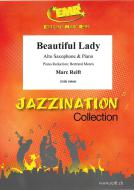 Beautiful Lady Standard