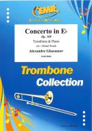 Concerto in mi bemolle maggiore op. 109 Standard
