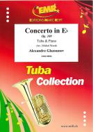 Concerto in mi bemolle maggiore op. 109 Standard