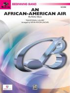 An African-American Air Standard