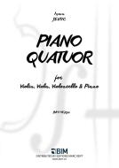 Quartetto per pianoforte Download
