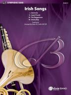 Irish Songs For Solo And Band Standard