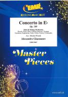 Concerto in mi bemolle maggiore op. 109 Download