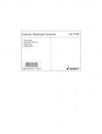 Quadruple Concerto Standard
