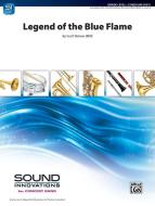 Legend of the Blue Flame 