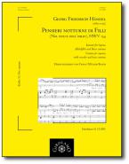 Pensieri notturni di Filli (Nel dolce dell'oblio) HWV 134 