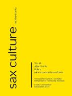 sax culture 43: Bolero 