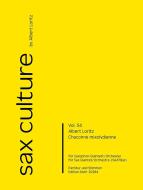sax culture 54: Chaconne mixolydienne 