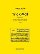 Klaviertrio c-Moll op. 23/3 