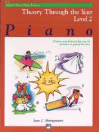 Alfred's Basic Piano Course: Theory Through The Year Book 2 Download
