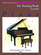 Alfred Basic Piano Course Ear Training Books Level 6 Download