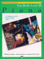 Alfred's Basic Piano Course: Fun Book 1B Download