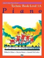 Alfred Basic Piano Course Technic Book Level 1A Download