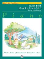 Alfred's Basic Piano Course: Hymn Book Complete 2 & 3 Download