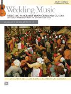 Wedding Music: Selected Favorites Transcribed For Guitar Download
