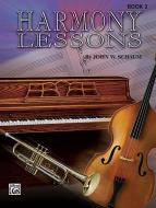 Harmony Lessons, Book 2 (Note Speller 4) Download