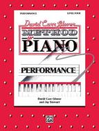 David Carr Glover Method for Piano: Performance, Level 4 Download