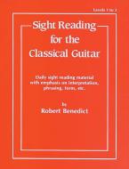 Sight Reading For The Classical Guitar, Level 1-3 Download