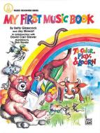 My First Music Book (To Color and Play) Download