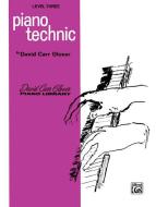 Piano Technic, Level 3 Download
