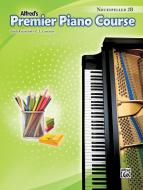 Premier Piano Course: Notespeller, Level 2B Download