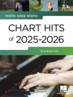Really Easy Piano: Chart Hits of 2025-2026 