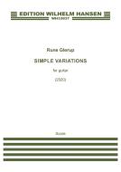 Simple Variations 