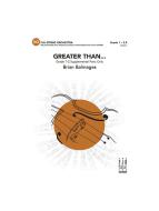 Greater Than... 