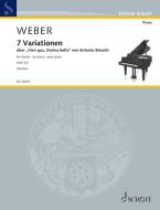 7 Variazioni op. 7 WeV R.6 Standard