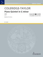 Quintetto per pianoforte in sol minore op. 1 Download
