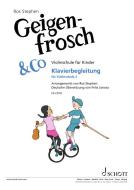 Geigenfrosch & Co: Klavierbegleitung 2 