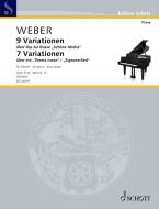9 Variazioni sull'Air Russe "Beautiful Minka", op. 40 WeV R. 10 - 7 Variazioni su un "Tema russo"/"Canzone zingara", op. 55 WeV R. 11 Download